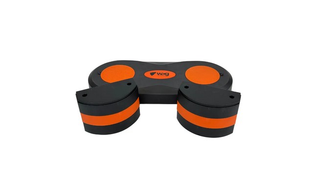 Степ-платформа WCG AerobicStep 3-ступінчаста - дополнительное фото 4