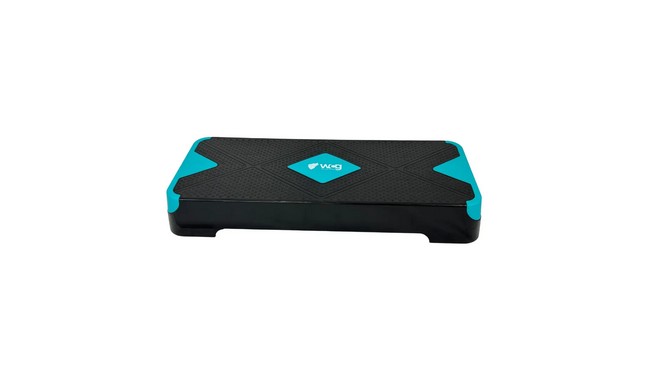 Степ-платформа WCG YogaStep 2-ступенчатая - дополнительное фото 1