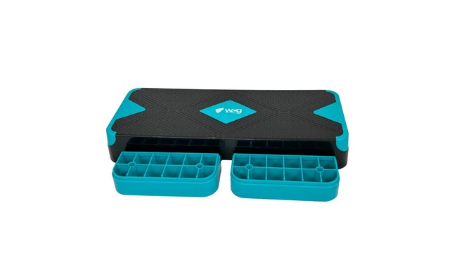 Степ-платформа WCG YogaStep 2-ступенчатая - дополнительное фото 3