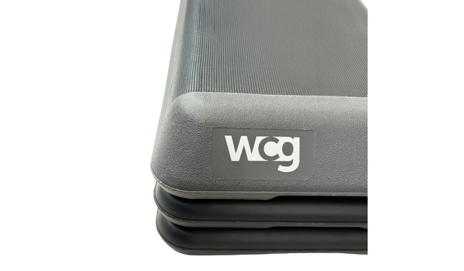 Степ-платформа WCG ProfiStep 3-ступенчатая - дополнительное фото 3