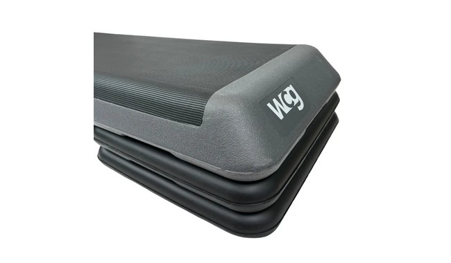 Степ-платформа WCG ProfiStep 3-ступенчатая - дополнительное фото 4