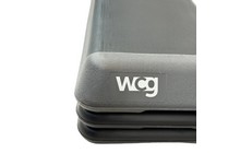 Степ-платформа WCG ProfiStep 3-ступенчатая - дополнительное фото 3