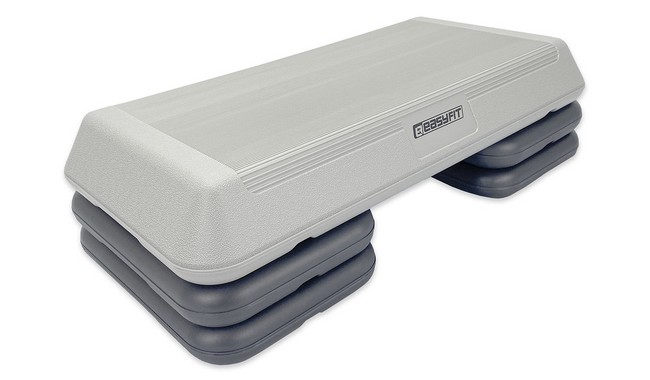 Степ-платформа EasyFit Step-C 3-ступенчатая - фото 1