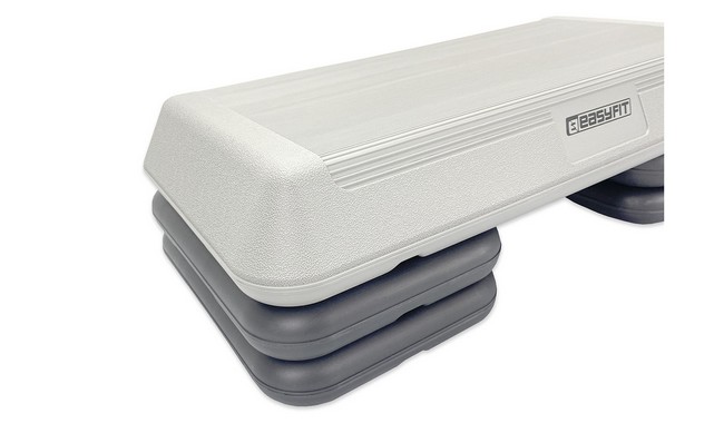 Степ-платформа EasyFit Step-C 3-ступінчаста - дополнительное фото 4