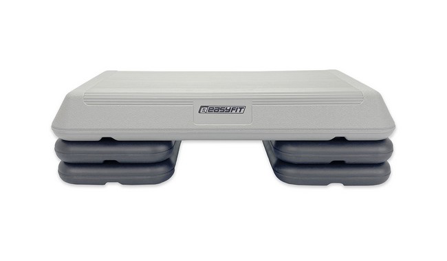 Степ-платформа EasyFit Step-C 3-ступінчаста - дополнительное фото 5