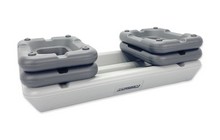 Степ-платформа EasyFit Step-C 3-ступінчаста - дополнительное фото 3