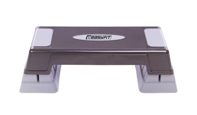 Степ-платформа EasyFit Step-D 3-ступенчатая - дополнительное фото 1