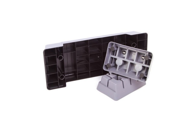 Степ-платформа EasyFit Step-D 3-ступенчатая - дополнительное фото 2