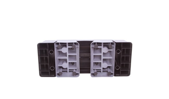 Степ-платформа EasyFit Step-D 3-ступенчатая - дополнительное фото 3