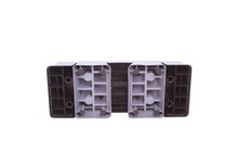 Степ-платформа EasyFit Step-D 3-ступенчатая - дополнительное фото 3