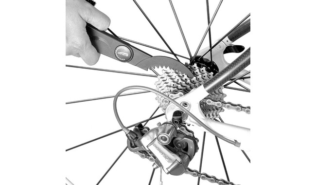 Щітка для чищення трансмісії SuperB TB-1711 - дополнительное фото 1