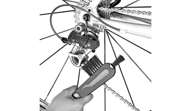 Щітка для чищення трансмісії SuperB TB-1711 - дополнительное фото 2