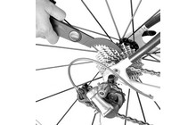 Щітка для чищення трансмісії SuperB TB-1711 - дополнительное фото 1