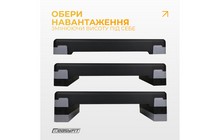 Степ-платформа EasyFit Step-B 3-ступенчатая - дополнительное фото 3