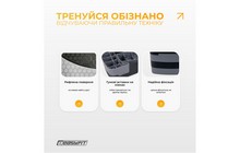 Степ-платформа EasyFit Step-B 3-ступенчатая - дополнительное фото 4