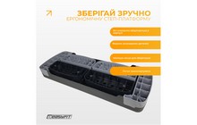 Степ-платформа EasyFit Step-B 3-ступенчатая - дополнительное фото 7