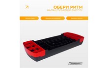 Степ-платформа EasyFit Step-B 2-ступенчатая - дополнительное фото 14