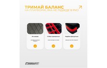 Степ-платформа EasyFit Step-B 2-ступенчатая - дополнительное фото 16