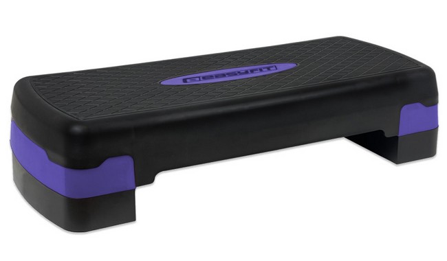 Степ-платформа EasyFit Step-B 2-ступенчатая - фото 1