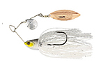 Спиннербейт Westin Mvibe Colorado Silver + Willow Copper #3/0 12 г - фото 1