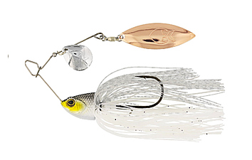 Спіннербейт Westin Mvibe Colorado Silver + Willow Copper #3/0 12 г