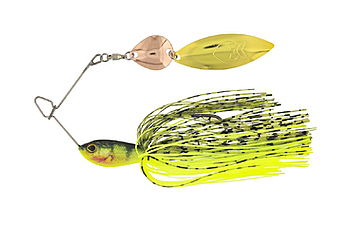 Спиннербейт Westin Mvibe Pro Colorado Copper + Willow Gold #4/0 28 г