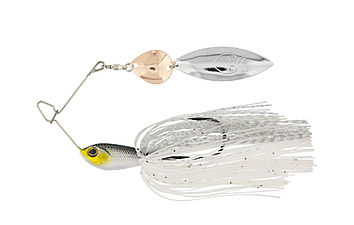 Спиннербейт Westin Mvibe Pro Colorado Copper + Willow Silver #4/0 28 г