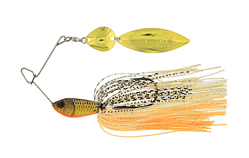 Спиннербейт Westin Mvibe Pro Colorado Gold + Willow Gold #3/0 14 г