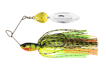 Спіннербейт Westin Mvibe Pro Colorado Gold + Willow Silver #4/0 28 г