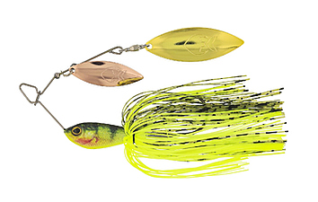 Спиннербейт Westin Mvibe Pro Willow Copper + Willow Gold #3/0 14 г