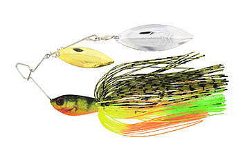 Спиннербейт Westin Mvibe Pro Willow Gold + Willow Silver #3/0 14 г