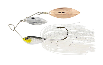 Спиннербейт Westin Mvibe Pro Willow Silver + Willow Copper #4/0 28 г