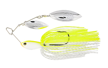 Спиннербейт Westin Mvibe Pro Willow Silver + Willow Silver #3/0 14 г