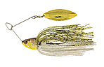 Спиннербейт Westin Mvibe Willow Gold #3/0 12 г - фото 2
