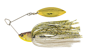 Спиннербейт Westin Mvibe Willow Gold #3/0 12 г