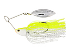 Спіннербейт Westin Mvibe Willow Silver #3/0 12 г - фото 1