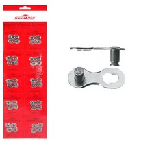 Замки ланцюга SunRace CNQ09 (10 шт.)