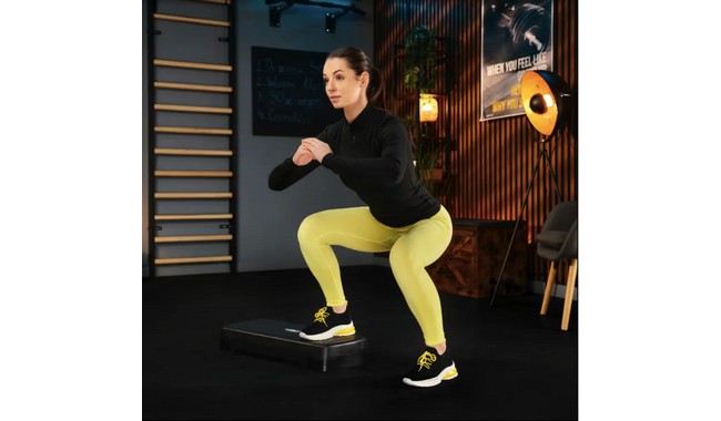 Степ-платформа Trex Sport TX-030AS - дополнительное фото 3