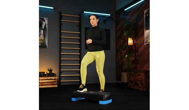 Степ-платформа Trex Sport TX-030AS - дополнительное фото 4