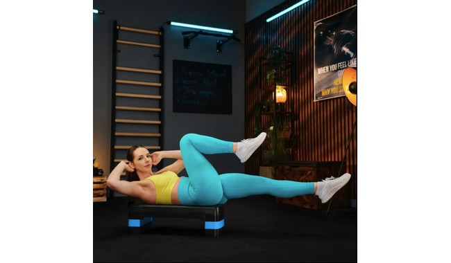 Степ-платформа Trex Sport TX-030AS - дополнительное фото 6