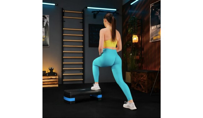 Степ-платформа Trex Sport TX-030AS - дополнительное фото 7