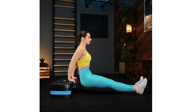 Степ-платформа Trex Sport TX-030AS - дополнительное фото 8