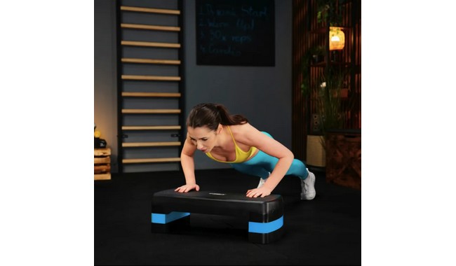 Степ-платформа Trex Sport TX-030AS - дополнительное фото 9