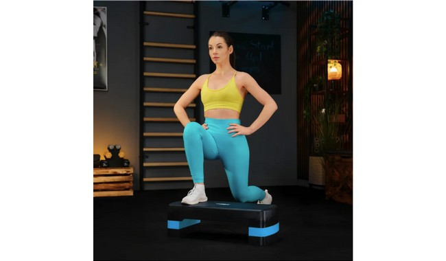 Степ-платформа Trex Sport TX-030AS - дополнительное фото 10