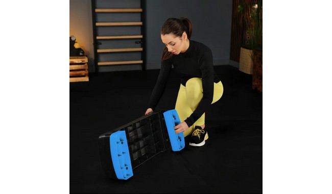 Степ-платформа Trex Sport TX-030AS - дополнительное фото 11