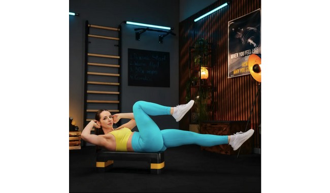 Степ-платформа Trex Sport TX-030AS - дополнительное фото 14