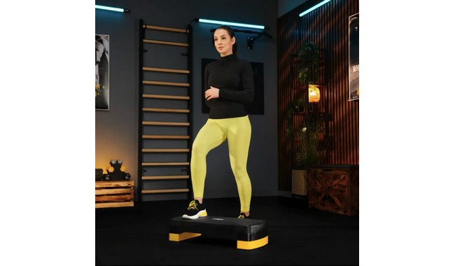 Степ-платформа Trex Sport TX-030AS - дополнительное фото 16