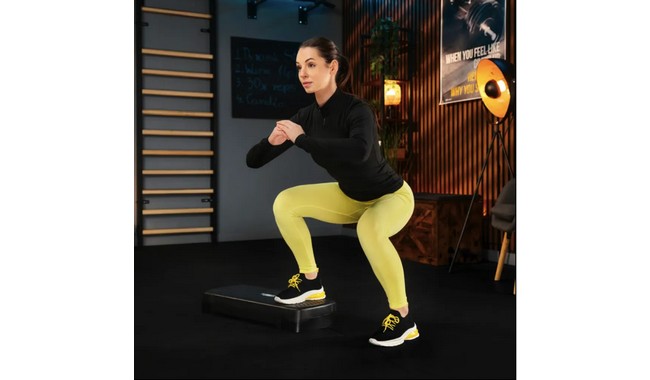 Степ-платформа Trex Sport TX-030AS - дополнительное фото 17