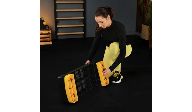 Степ-платформа Trex Sport TX-030AS - дополнительное фото 20