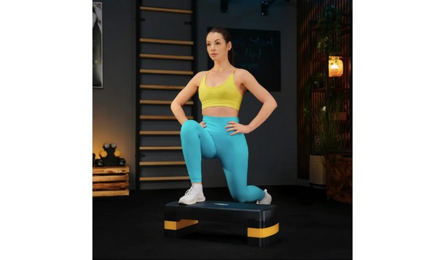 Степ-платформа Trex Sport TX-030AS - дополнительное фото 21